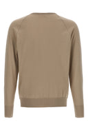Sweat Coton Beige