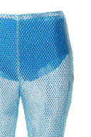 Pantalon Bleu Clair