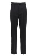 Pantalon Laine Noir