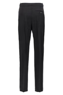 Pantalon Laine Noir