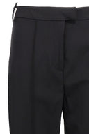 Pantalon Laine Noir