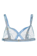 Top Bleu Clair