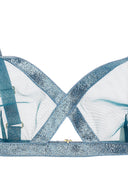 Top Bleu Clair
