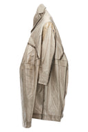 Manteau Gris