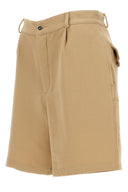 Short Coton Beige