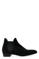 Chaussures Cuir Noir