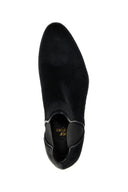 Chaussures Cuir Noir