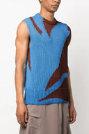 Sweat Coton Multicolore