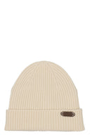 Casquette Cachemire Blanc