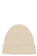 Casquette Cachemire Blanc