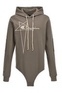 Top Coton Gris