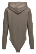 Top Coton Gris