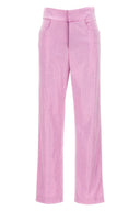 Pantalon Coton Rose