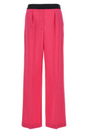 Pantalon Laine Fuchsia