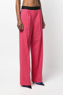 Pantalon Laine Fuchsia
