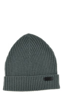 Casquette Cachemire Vert