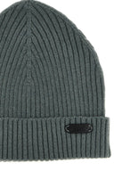 Casquette Cachemire Vert