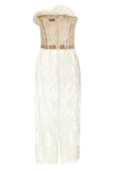 Robe Blanc