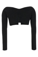 Gilet court Le Maille Pralu'