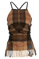 Top Laine Multicolore