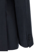Veste Laine Bleu