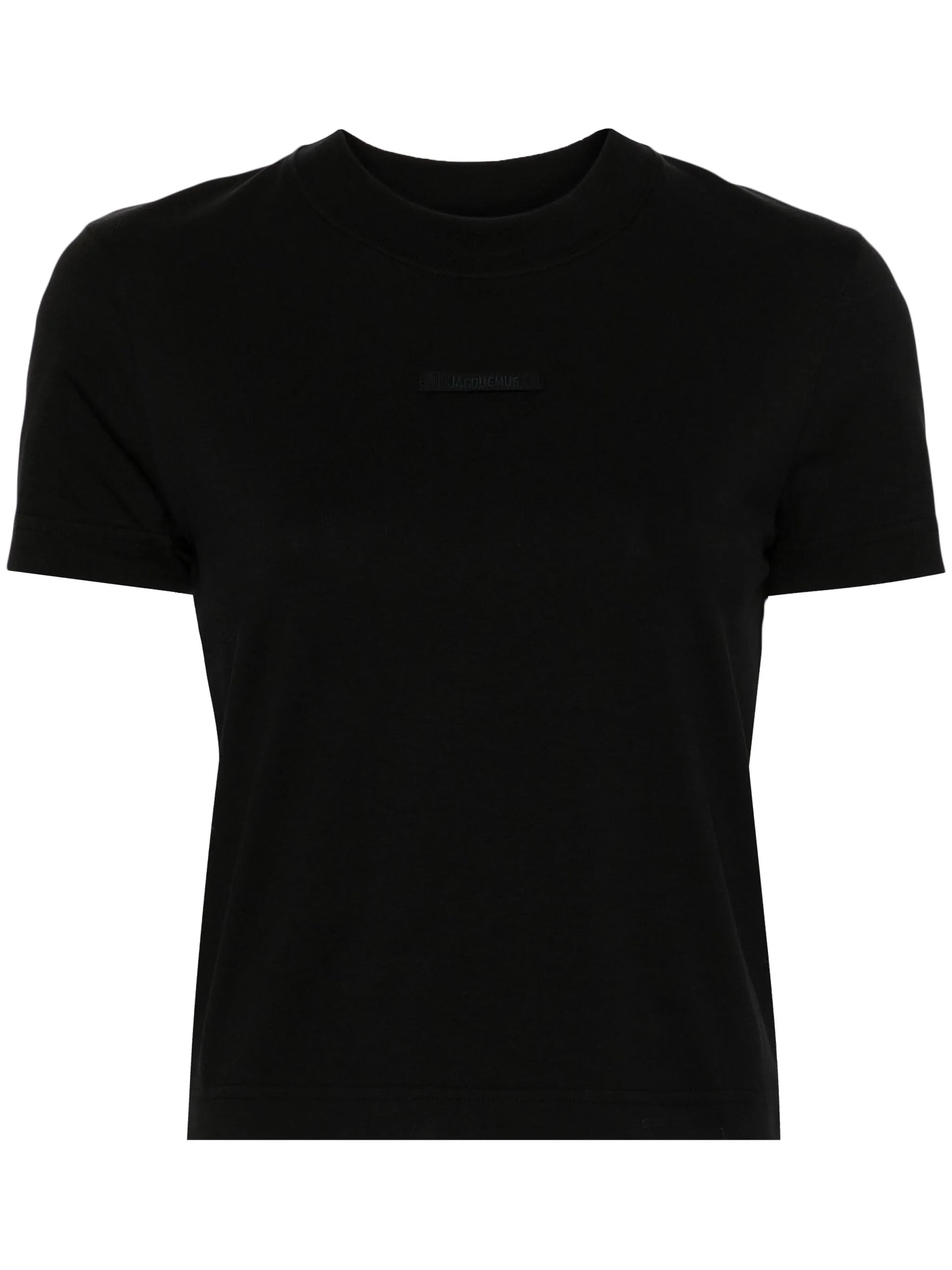 T-Shirt Logo Noir