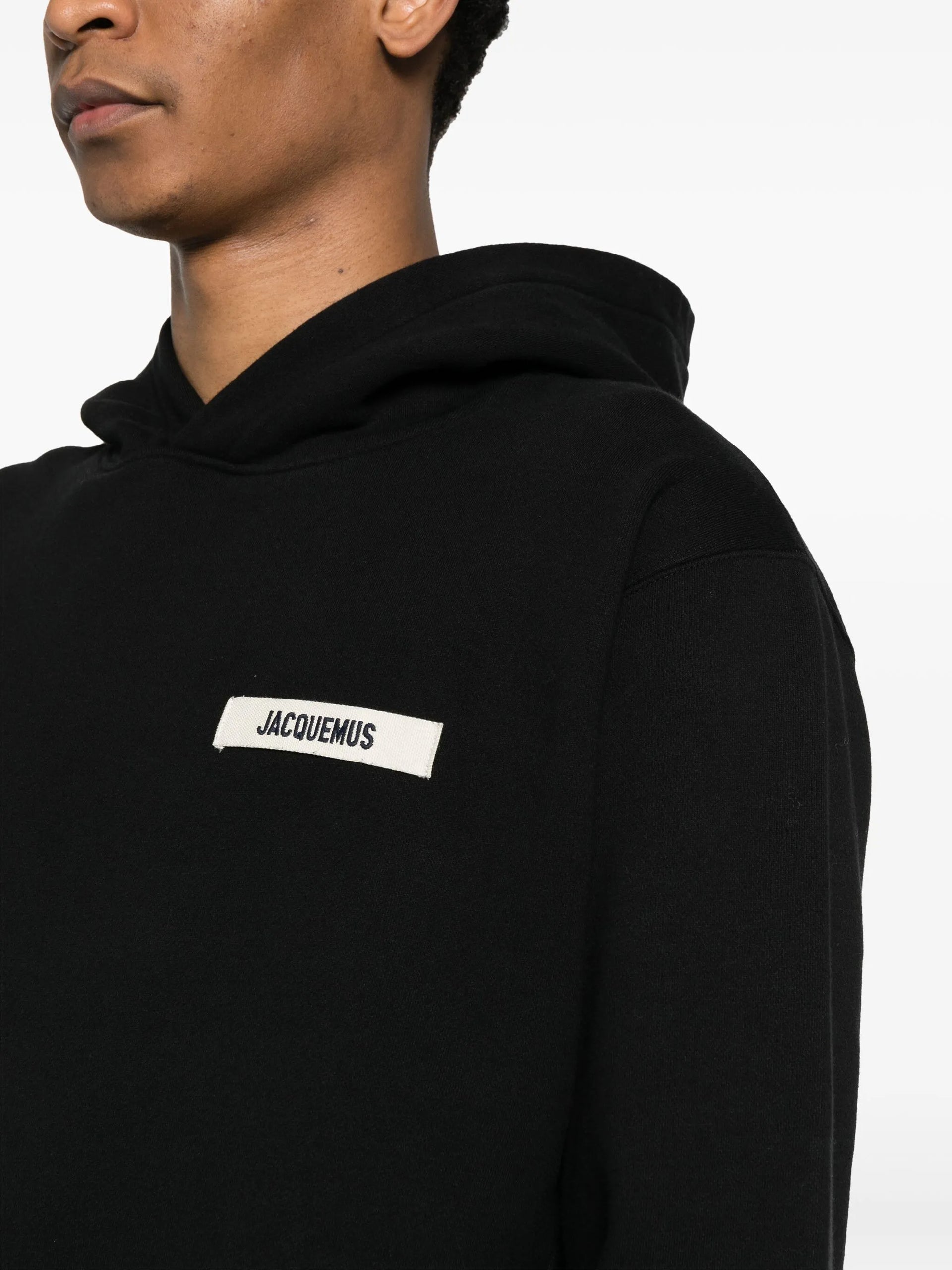 Le Hoodie Gros Grain