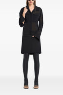 Chemise Coton Noir