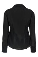 Chemise Coton Noir