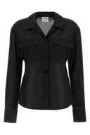 Chemise Coton Noir