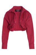 Ma chemise en viscose