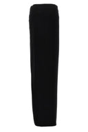 Jupe Cuir Noir