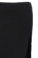 Jupe Cuir Noir