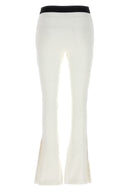 Pantalon Coton Blanc