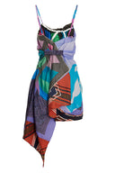 Robe Multicolore