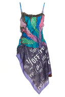 Robe Multicolore