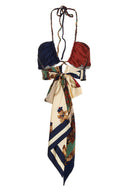 Top Multicolore