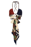 Top Multicolore