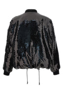Veste Velours Noir