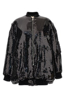 Veste Velours Noir