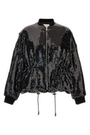 Veste Velours Noir