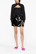 Chemise Coton Noir