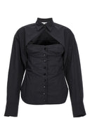 Chemise Coton Noir
