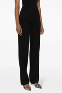 Pantalon Laine Noir