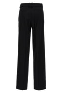 Pantalon Laine Noir