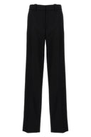Pantalon Laine Noir