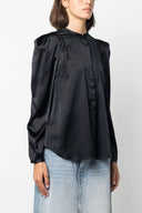 Sweat Soie Noir