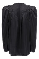 Sweat Soie Noir