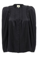 Sweat Soie Noir
