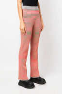 Pantalon Coton Multicolore